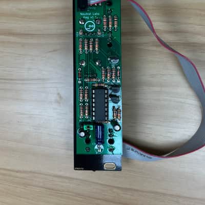 Neutral Labs MEG waveshaper (black panel) image 3