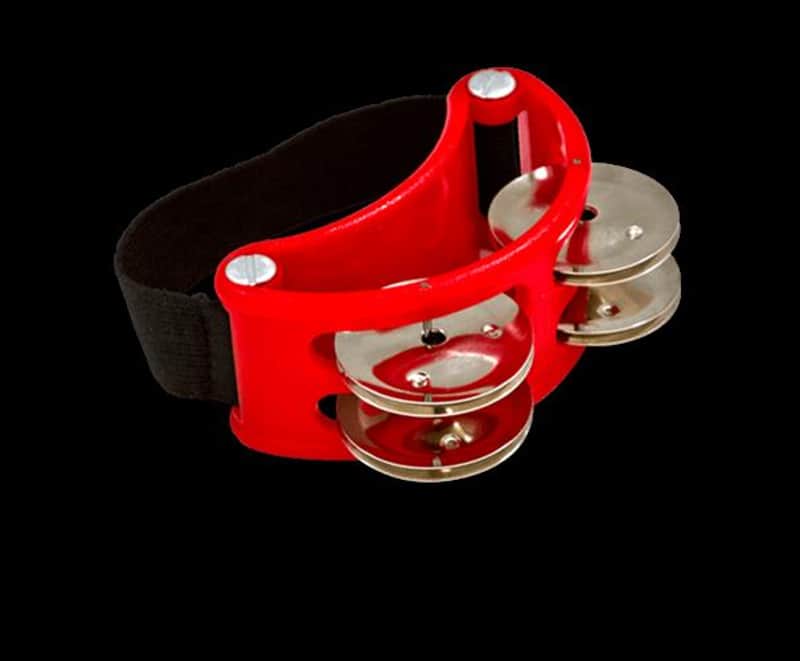 LP Foot Tambourine image 1