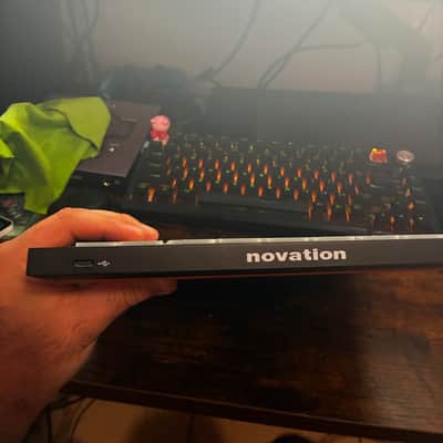 Novation Launchpad X Pad Controller 2019 - Present - Black image 3