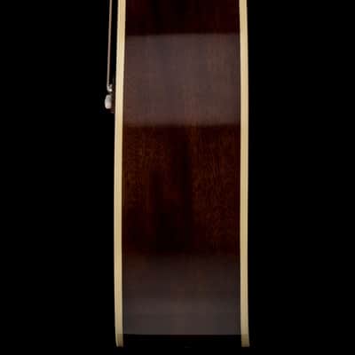 Epiphone 1942 Banner J-45 Reissue - Vintage Sunburst #00785 image 7