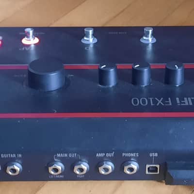 Line 6 Amplifi FX100 Multi Effect Unit image 9