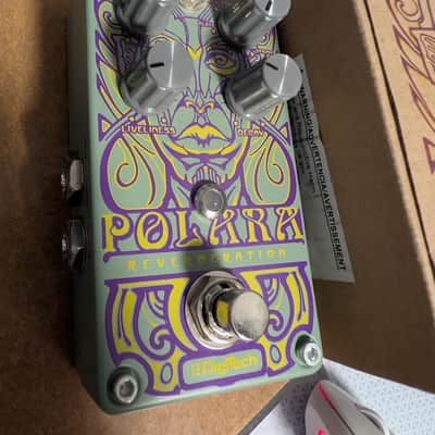 DigiTech Polara Reverberator | Reverb Canada