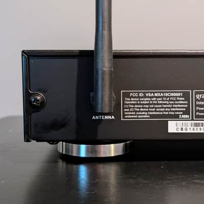 Grace Digital GDI-IRDT200/GDI-IRTP800 - Black image 9