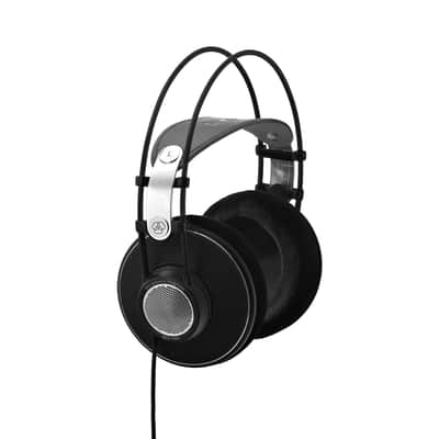 AKG "K612 Pro" open-back reference studio headphones image 4