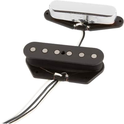 FENDER - Tex-Mex Tele Pickups Set of Two - 0992263000 image 3