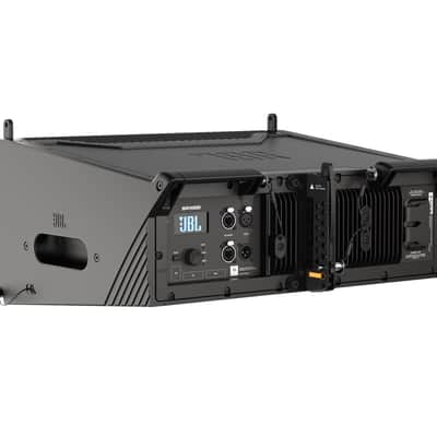 JBL SRX906LA Dual 6.5 2-Way Powered Line Array Speaker, 120-Degree image 3