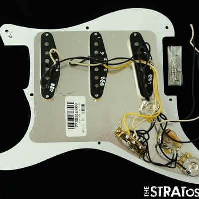 Fender Vintera III Late 50s Stratocaster LOADED PICKGUARD, Late 50s, PU's Strat. image 2