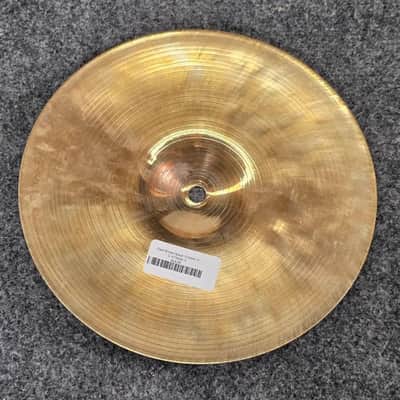 Used Wuhan Splash Cymbal 10" - Good image 2