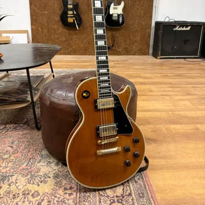 Gibson 1957 Les Paul Custom Reissue LPB-7 2006 Faded Cherry image 1
