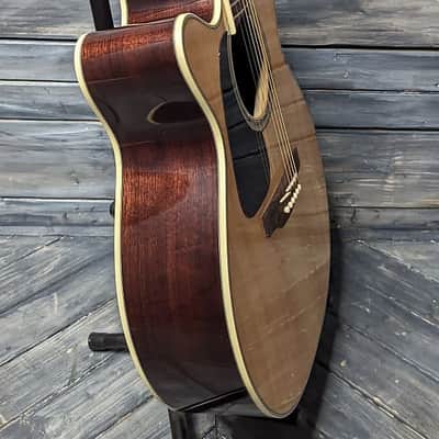 Takamine Left Handed GN51CE Acoustic Electric Guitar image 15