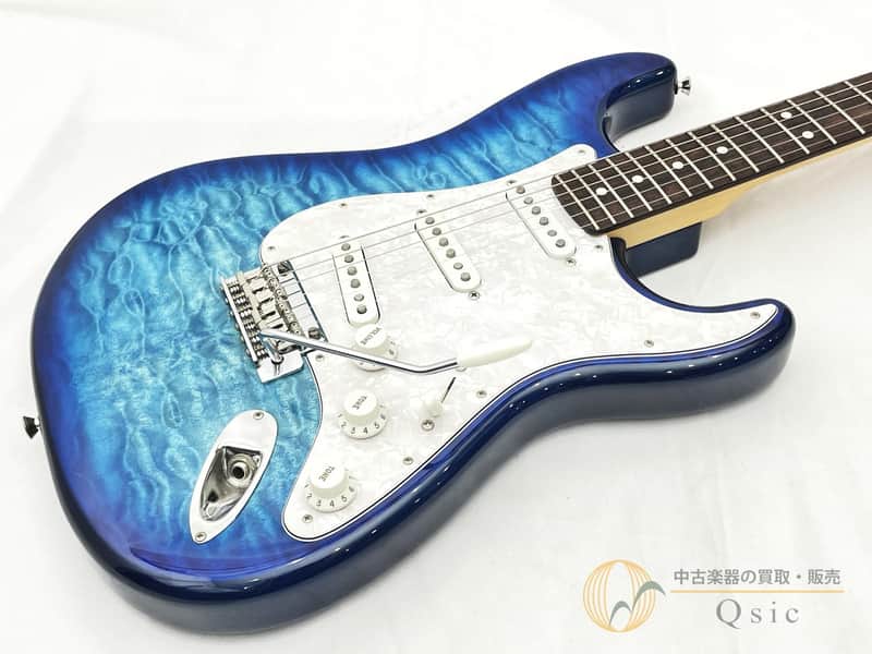 Fender FSR Made in Japan Hybrid II Stratocaster 2022 image 1