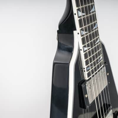 Gibson Dave Mustaine Flying V LTD, Ebony | Demo image 14