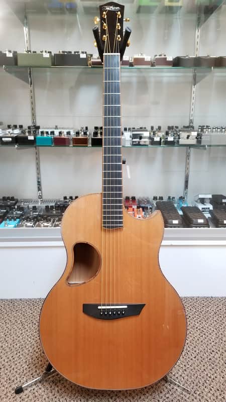 used McPherson Camrielle CMG-4.0 CM/CR, Very Good Condition with OHSC image 1