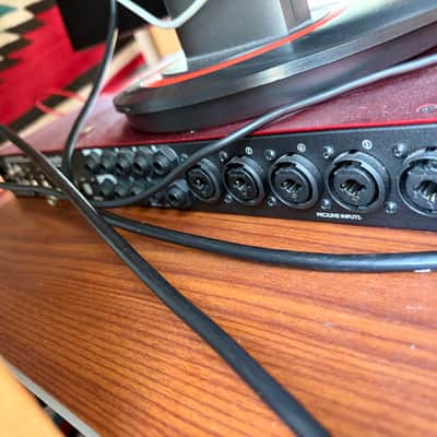 Focusrite Scarlett 18i20 image 3