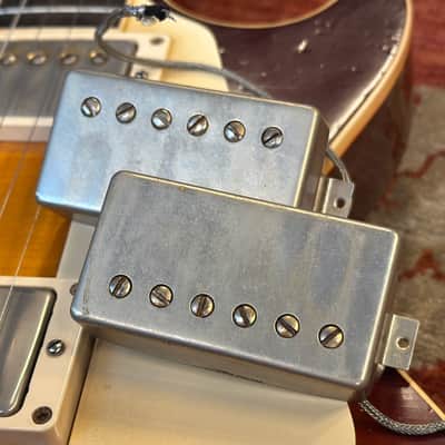 Gibson Custom Collectors Choice 1960 Reissue Les Paul Standard CC #7 - "John Shanks" w/ OHSC - Modified with Patent # T-Top + Monty PAF (097/300) image 16