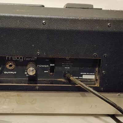 Moog Taurus 1 1976 image 5