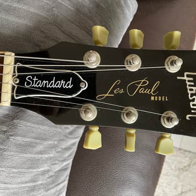 Gibson Les Paul Standard 1990 - Vintage Sunburst image 4