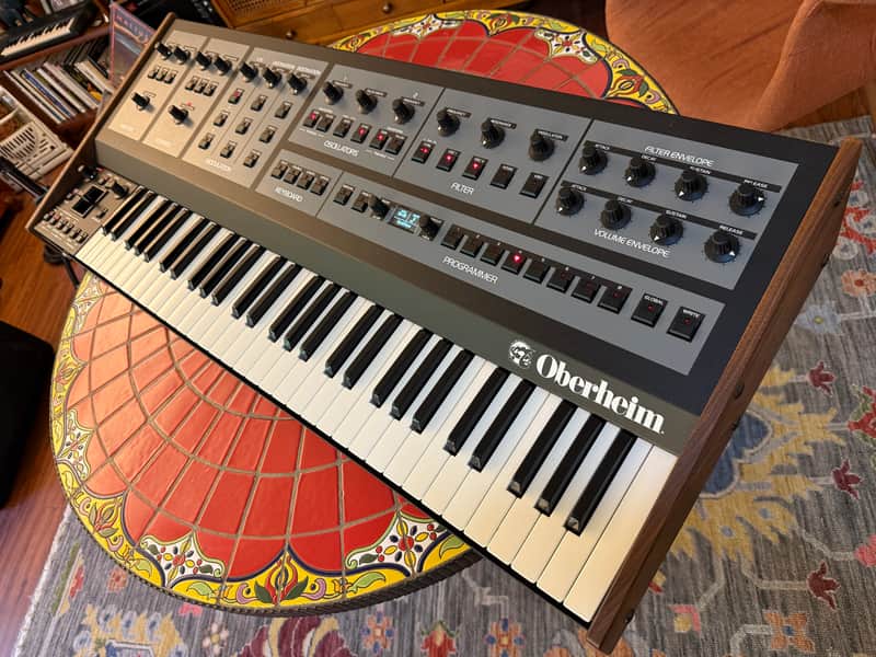 Oberheim OB-X8 61-Key 8-Voice Synthesizer