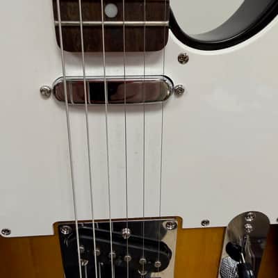 Used Squier Tele Telecaster Electric Guitar 2021 image 8