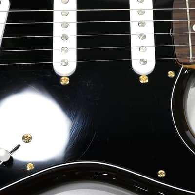 Fender Japan Japan Exclusive Classic 60s Stratocaster  3-Color Sunburst w/Gold Hardware image 7