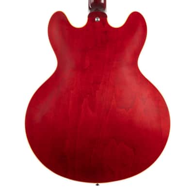 Gibson Custom 1964 ES-335 Reissue VOS - Sixties Cherry image 3