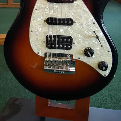 Ernie Ball Music Man Silhouette Special 2007 Sunburst *FREE Shipping image 4