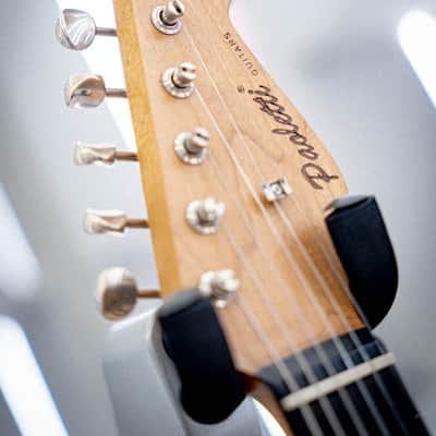 Paoletti Custom Stratospheric Wine HSS Richie Sambora image 7