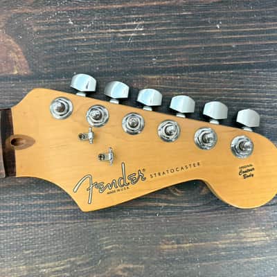 2004 Fender USA Highway One Stratocaster Neck imagen 10
