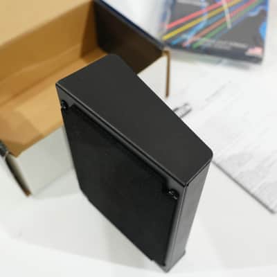 Vox VFS-2A Dual Footswitch for AC15/AC30 Amps – Reverb / Tremolo Switch with LEDs image 9