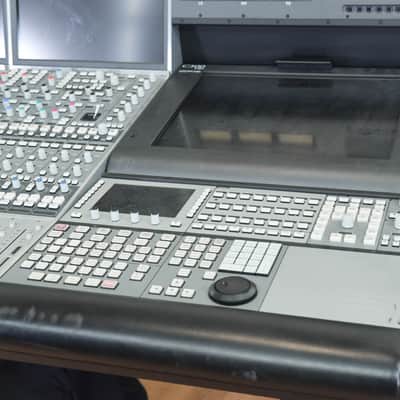 Solid State Logic C300 HD with Centuri, I/O Cables, and four Patch Bays CG00T12 *ASK FOR SHIPPING* image 3