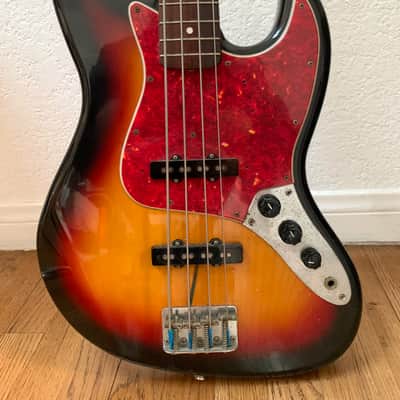 Fender JB-62 ’62 Reissue (ca. 1999) - Crafted in Japan image 3