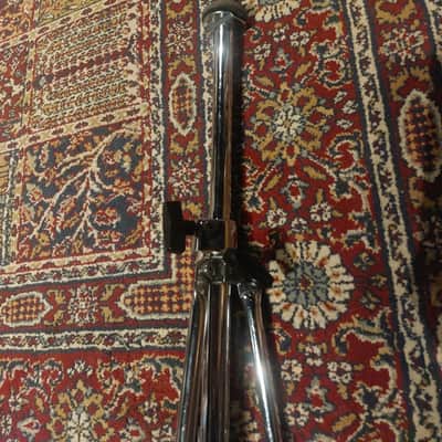Ludwig Atlas hi hats stand 1970s - Chrome image 8