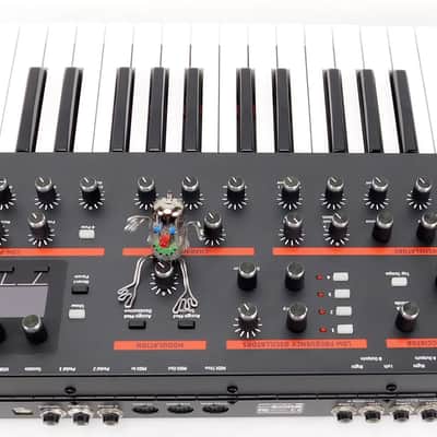 DSI Dave Smith Sequential Prophet 12 Synthesizer + Top Zustand + 1,5J Garantie image 10