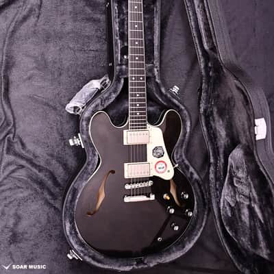 SeventySeven Guitars EXRUBATO-STD-JT CBK (Coal Black) S/No.SS24202 3.4kg 2024 image 1