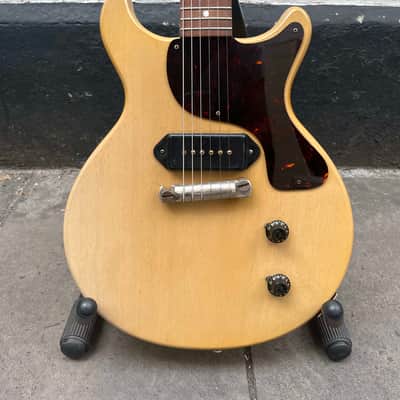 1959 Gibson TV Junior with GA-5 Skylark-style amp image 2