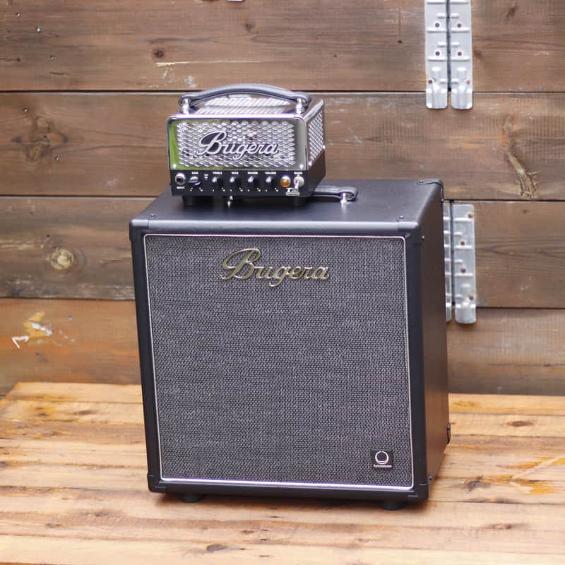 Bugera T5 Infinium + Cab image 1