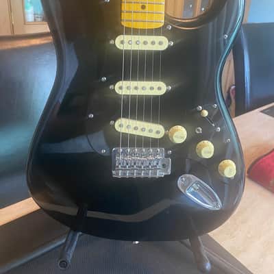 **Back On Sale** Gilmour Strat Custom Build with Handwound Pickups and Gilmour Mod image 2