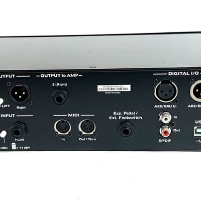 Avid Eleven Rack image 7