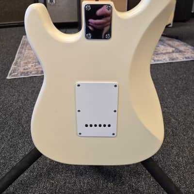 Squier Late-80s 'E Series' Stratocaster Made in Korea image 7