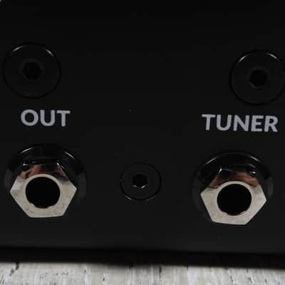 Black Mountain Volume Pedal Electric Guitar Roller Volume Effects Pedal image 6