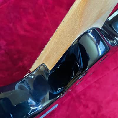 Peavey EVH Wolfgang Special 1998 Black (Patent Pending) image 10