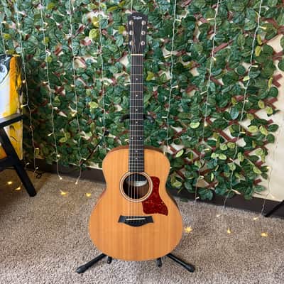 2012 Taylor GS Mini Natural w/ Gig Bag image 2