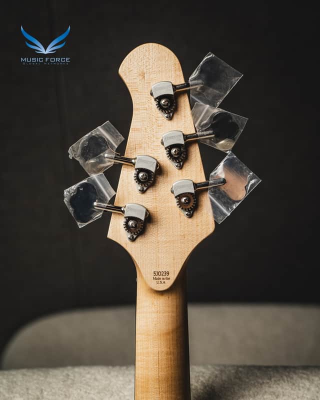 Lakland USA 55-60 Vintage J Bass-Lake Placid Blue w/Ebody