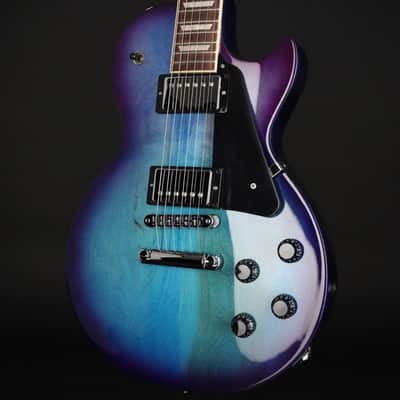 Gibson Les Paul Studio in Blueberry Burst #210360175 image 2