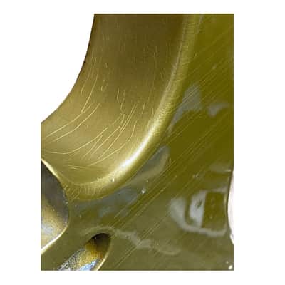 TrueTone Tele Relic / Aged Telecaster Body, Aged Nitro Aged Gold image 5