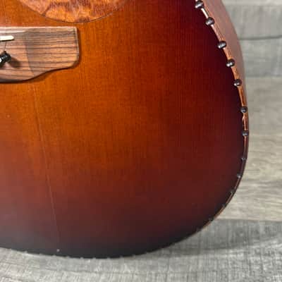 K. Yairi 2-4N 2000 - Antique Burst image 10