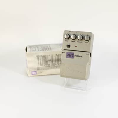 Ibanez PH7 Tonelok Phaser (s/n 02400176, incl. Box) image 1