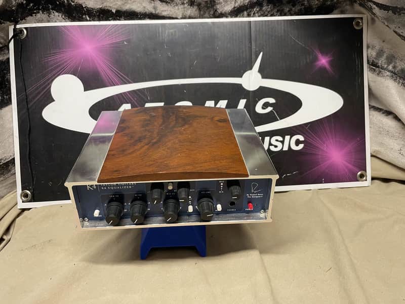 Taylor Guitars K4 Equalizer Module Designed by Rupert Neve image 1
