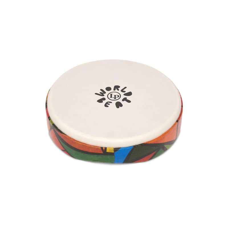 LP World Beat Pre-Tuned Frame Drum 8" image 1