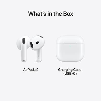 Apple AirPods 4 Bild 8